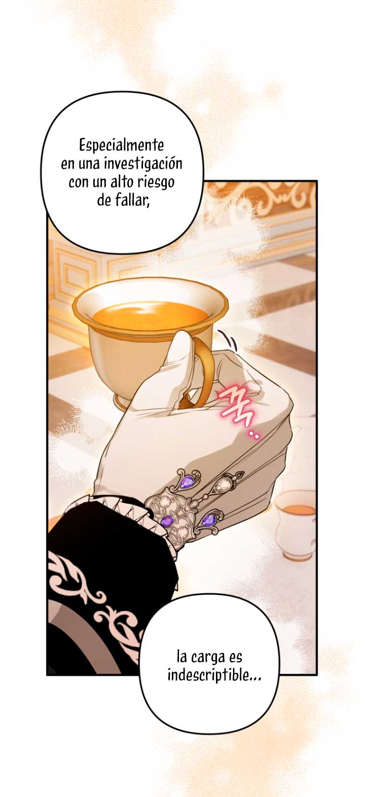 Me convertí en un cuervo Capítulo 58 - Página 38