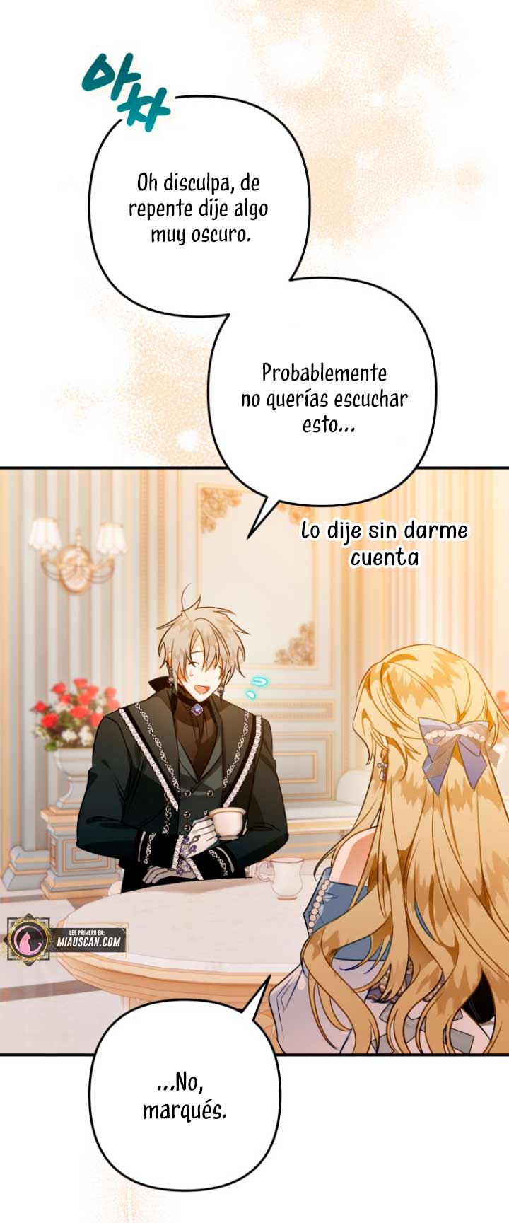 Me convertí en un cuervo Capítulo 58 - Página 39