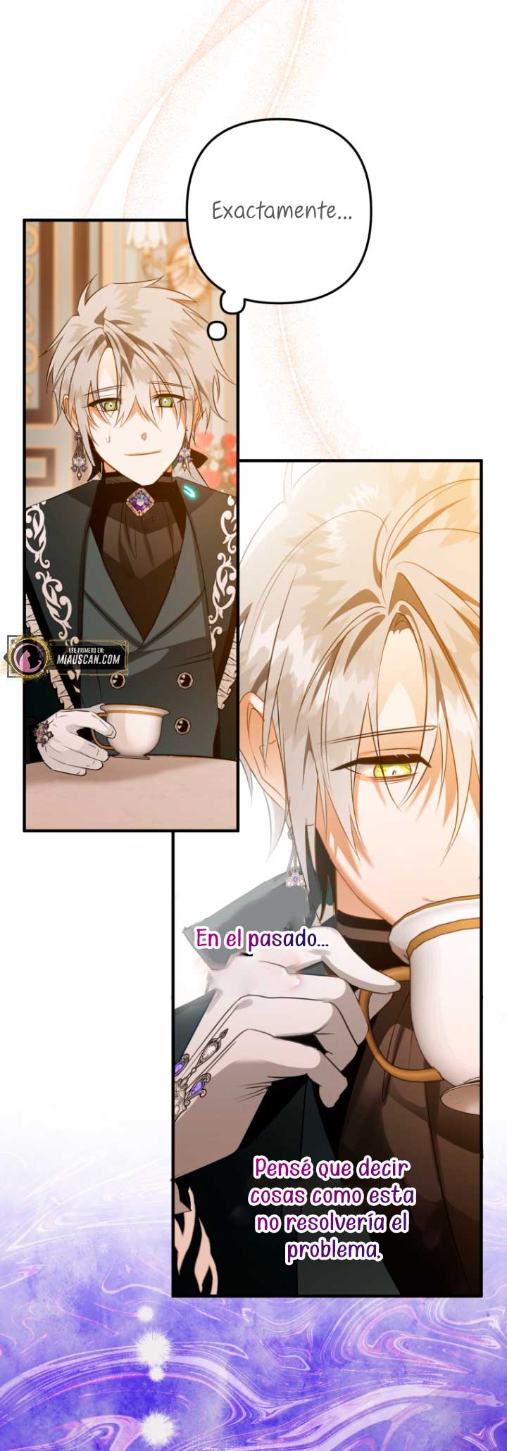 Me convertí en un cuervo Capítulo 58 - Página 41