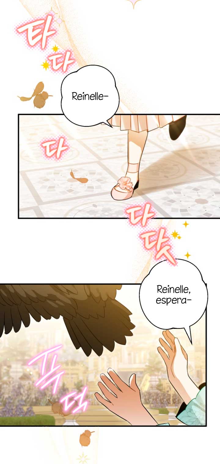 Me convertí en un cuervo Capítulo 58 - Página 5