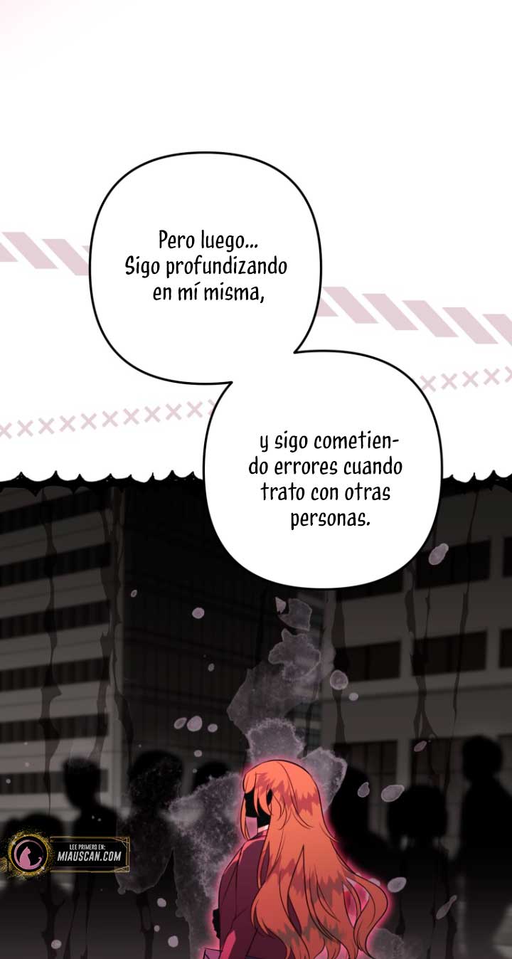 Me convertí en un cuervo Capítulo 58 - Página 51