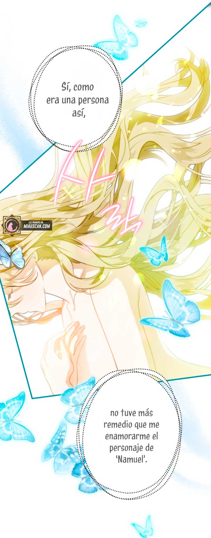 Me convertí en un cuervo Capítulo 58 - Página 53