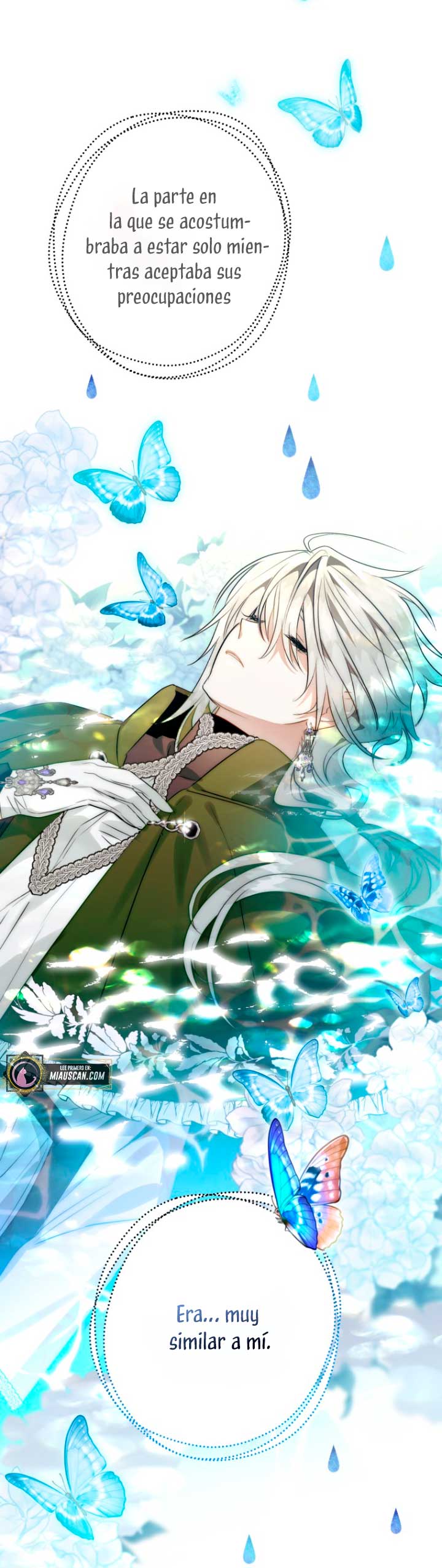 Me convertí en un cuervo Capítulo 58 - Página 54
