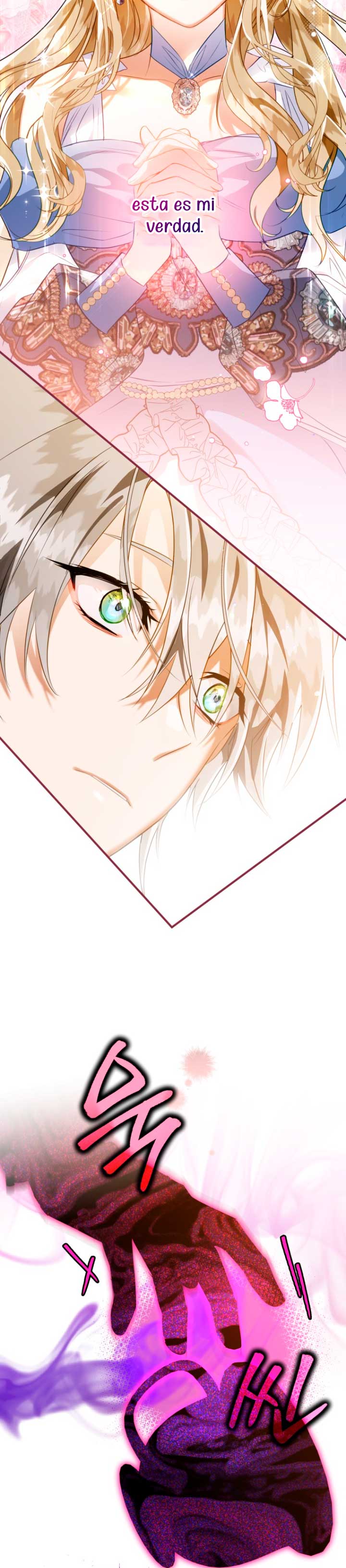 Me convertí en un cuervo Capítulo 58 - Página 58