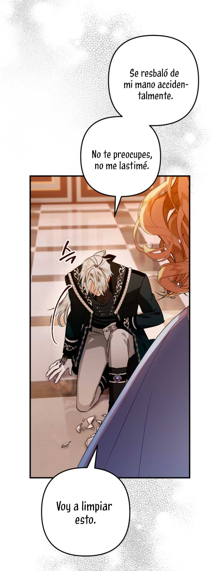 Me convertí en un cuervo Capítulo 58 - Página 62