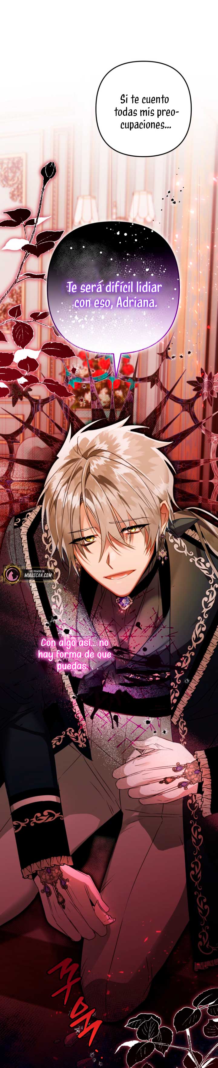 Me convertí en un cuervo Capítulo 58 - Página 64