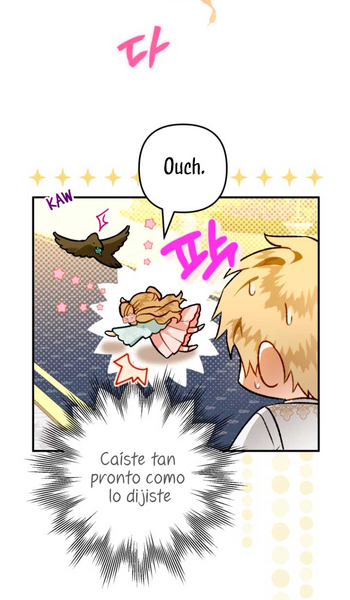 Me convertí en un cuervo Capítulo 58 - Página 7