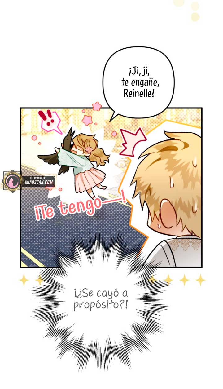 Me convertí en un cuervo Capítulo 58 - Página 8