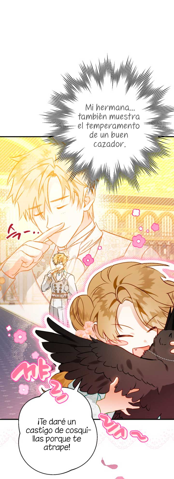 Me convertí en un cuervo Capítulo 58 - Página 9