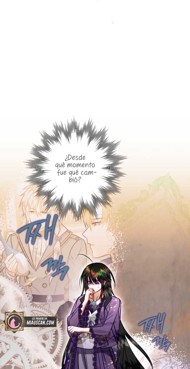 Me convertí en un cuervo Capítulo 59 - Página 21