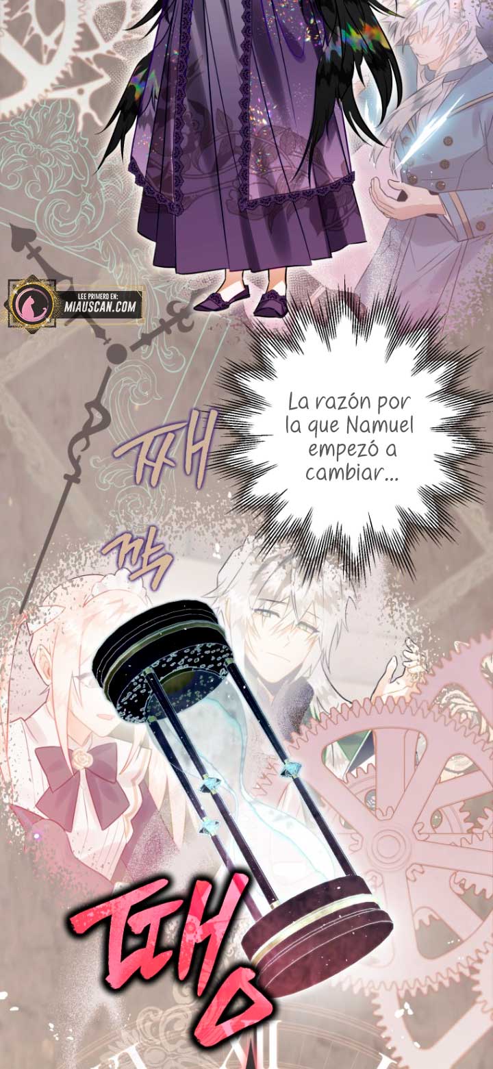 Me convertí en un cuervo Capítulo 59 - Página 22