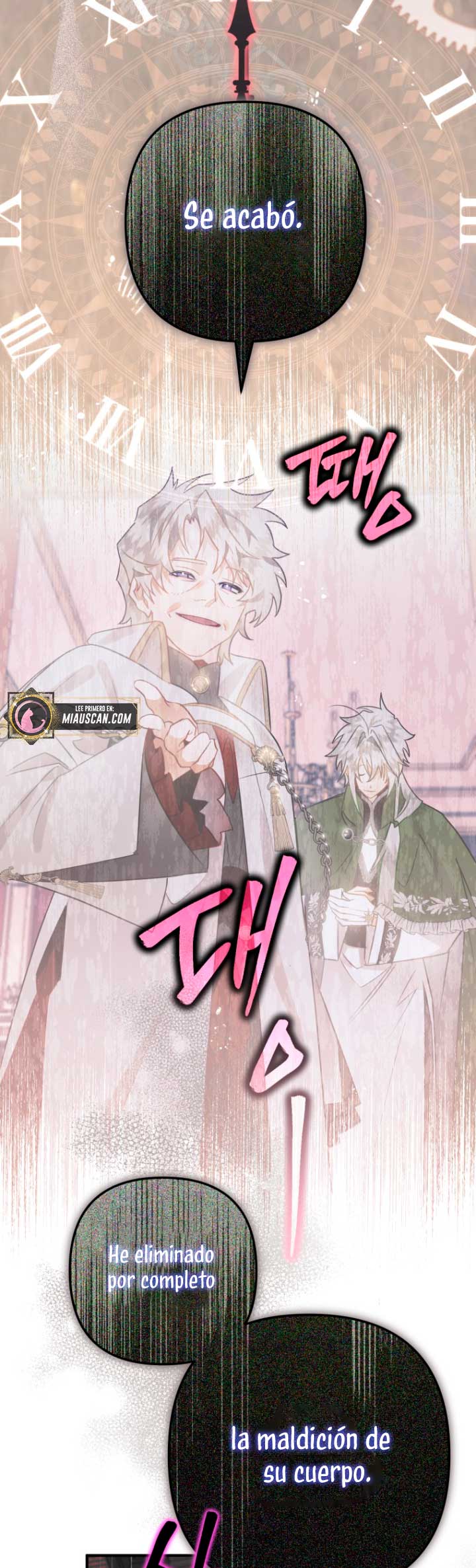 Me convertí en un cuervo Capítulo 59 - Página 23