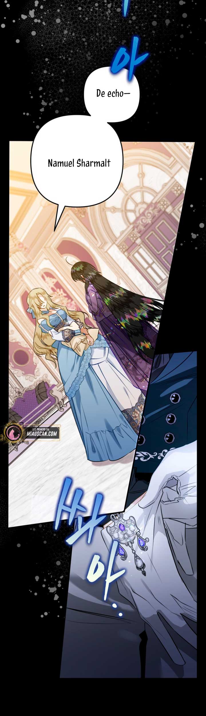 Me convertí en un cuervo Capítulo 59 - Página 28