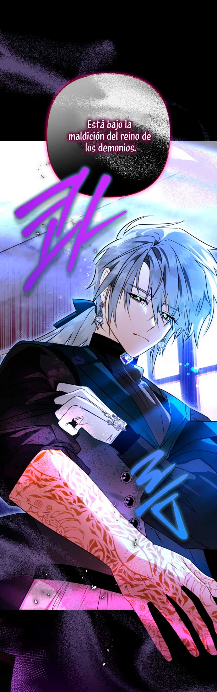 Me convertí en un cuervo Capítulo 59 - Página 29