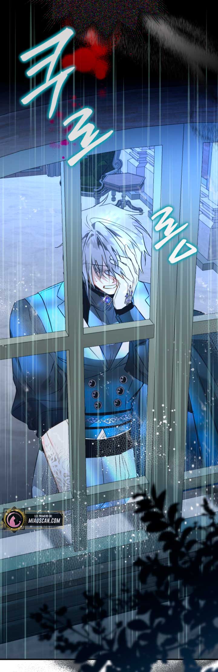 Me convertí en un cuervo Capítulo 59 - Página 41