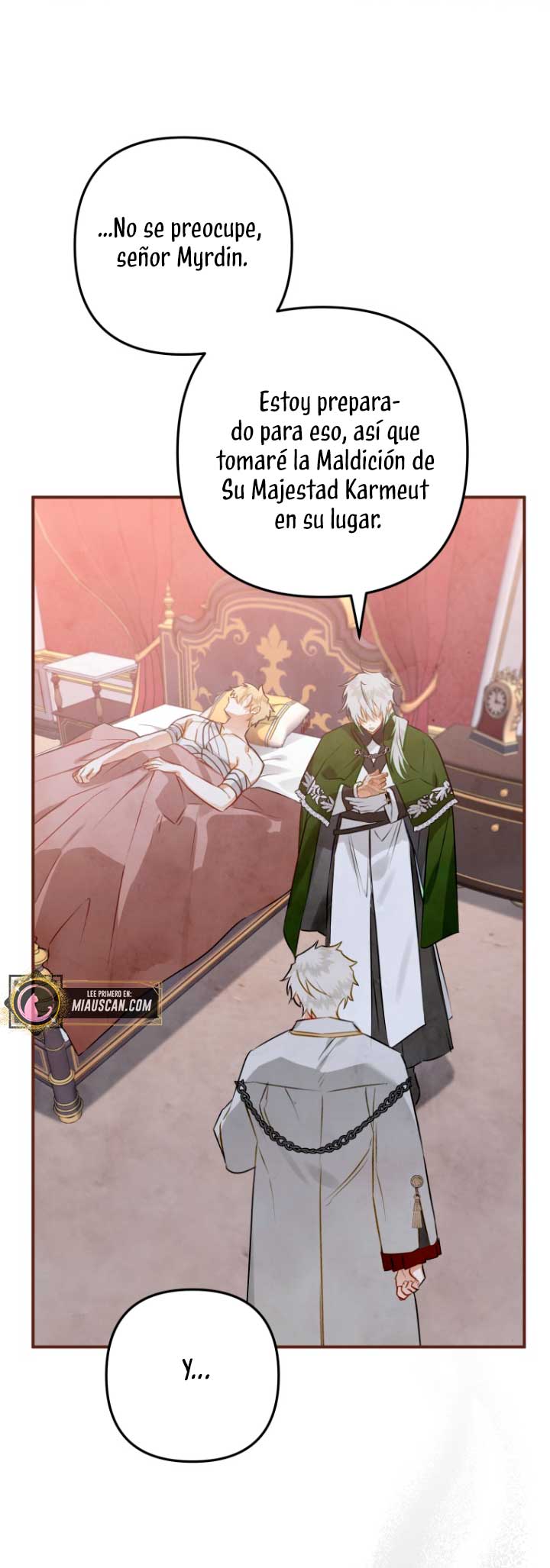 Me convertí en un cuervo Capítulo 59 - Página 45