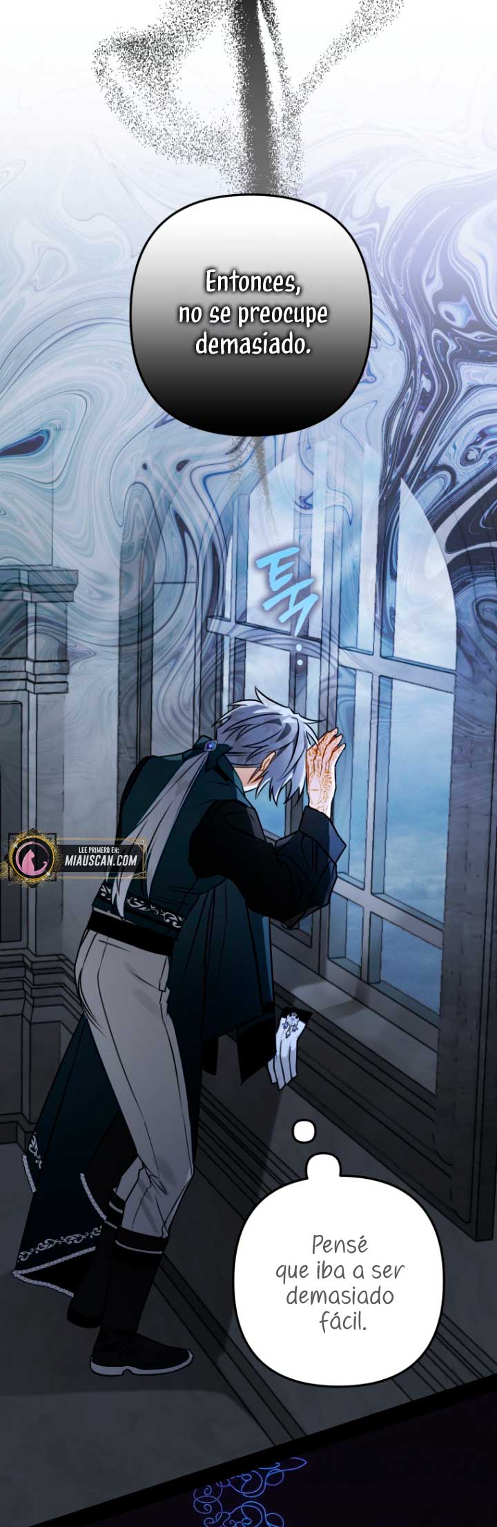 Me convertí en un cuervo Capítulo 59 - Página 47