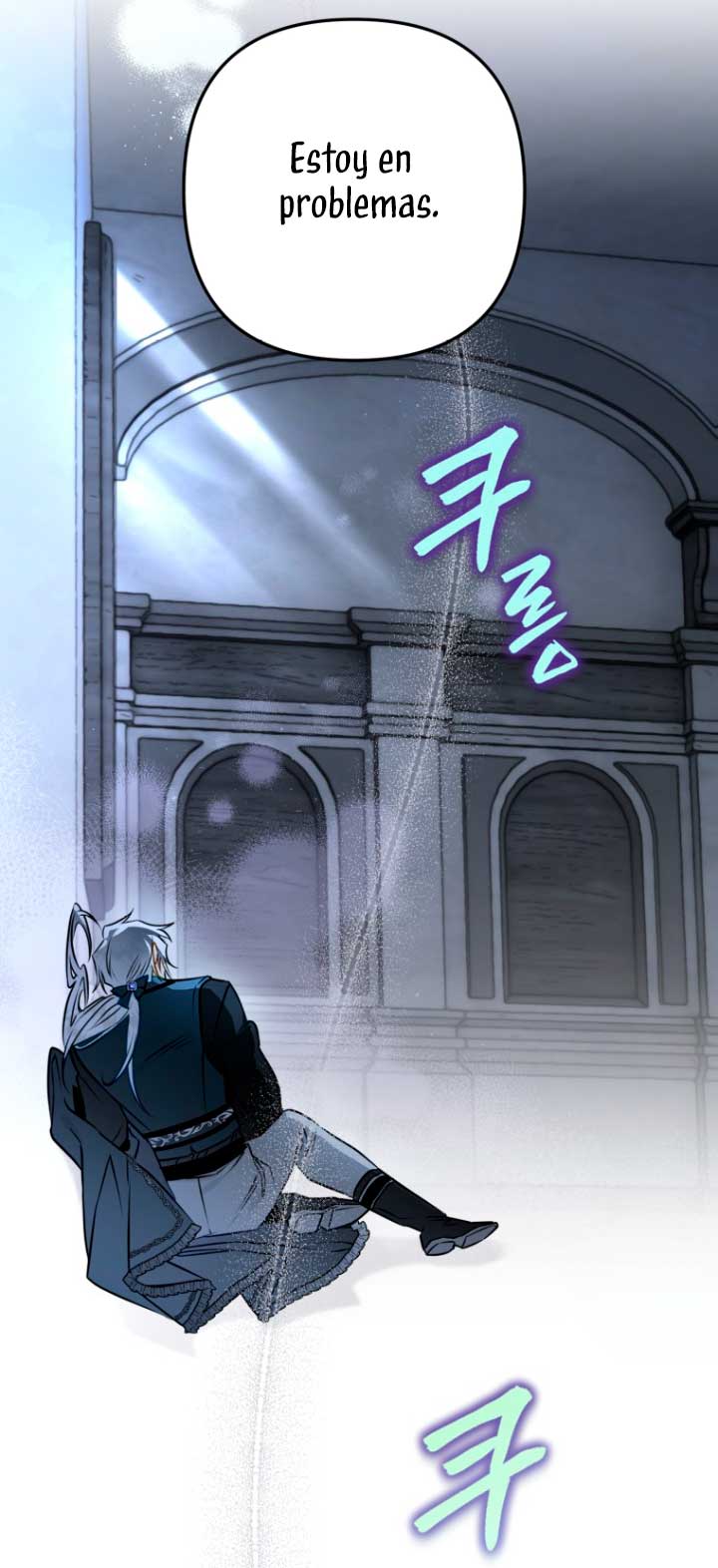 Me convertí en un cuervo Capítulo 59 - Página 57