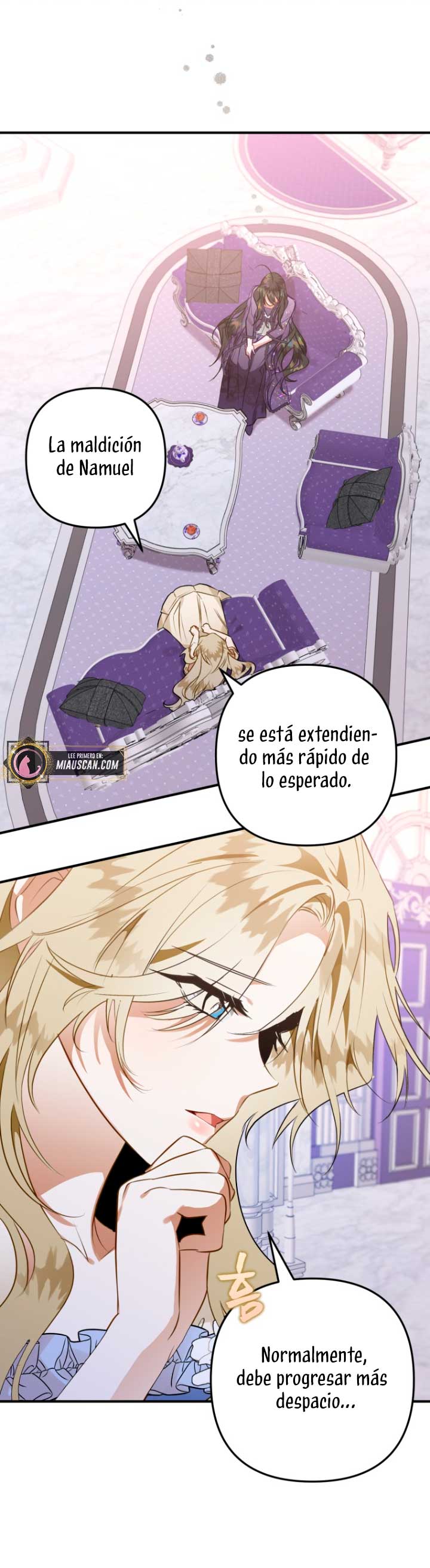 Me convertí en un cuervo Capítulo 59 - Página 60