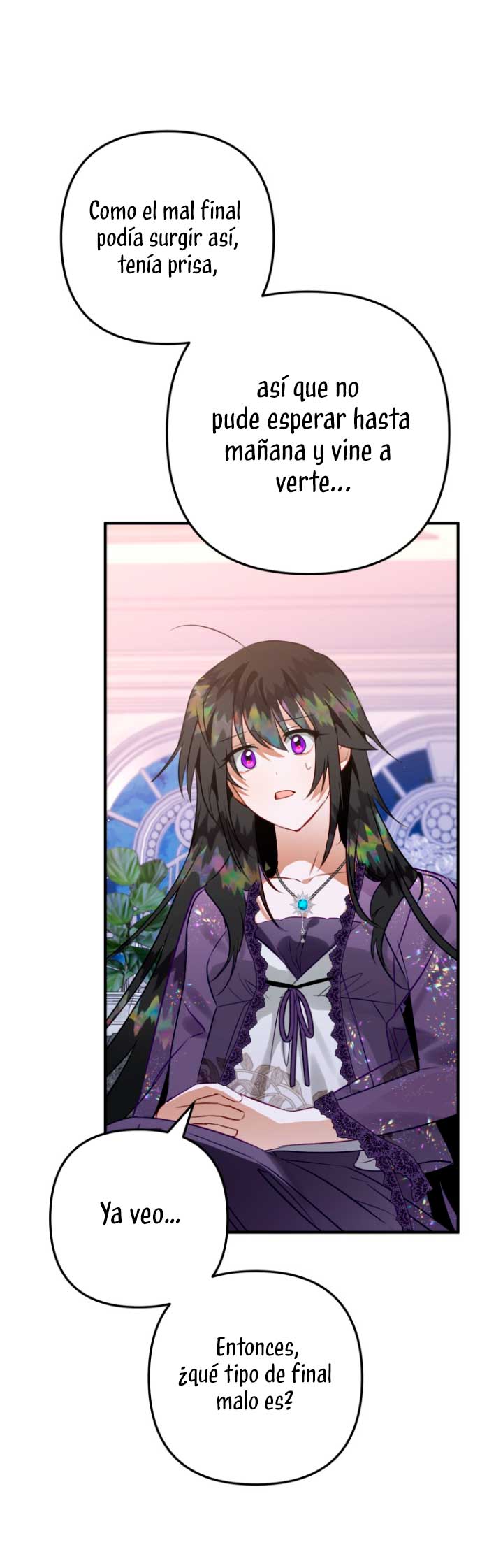 Me convertí en un cuervo Capítulo 59 - Página 61