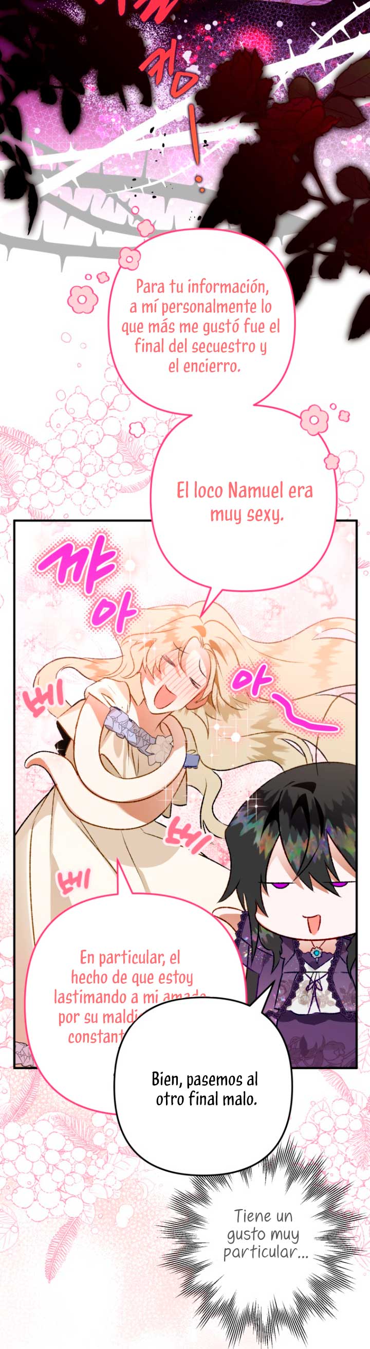 Me convertí en un cuervo Capítulo 59 - Página 65