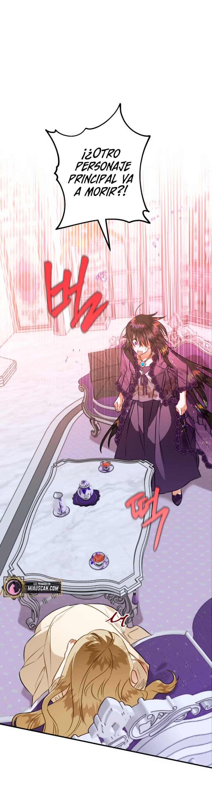 Me convertí en un cuervo Capítulo 59 - Página 68