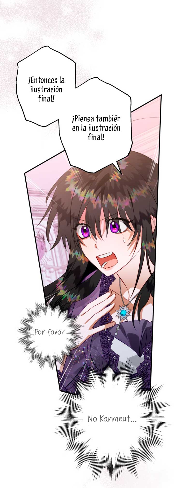 Me convertí en un cuervo Capítulo 59 - Página 70