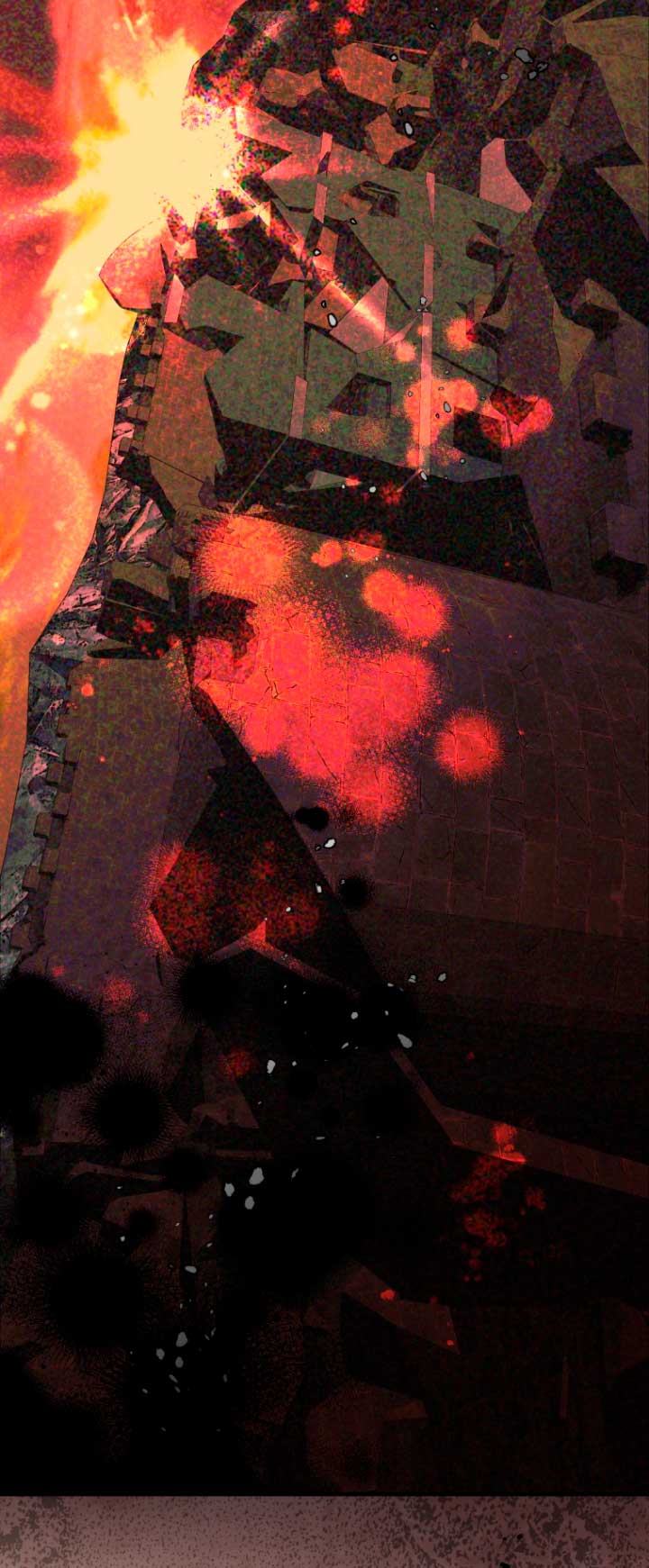 Me convertí en un cuervo Capítulo 59 - Página 79