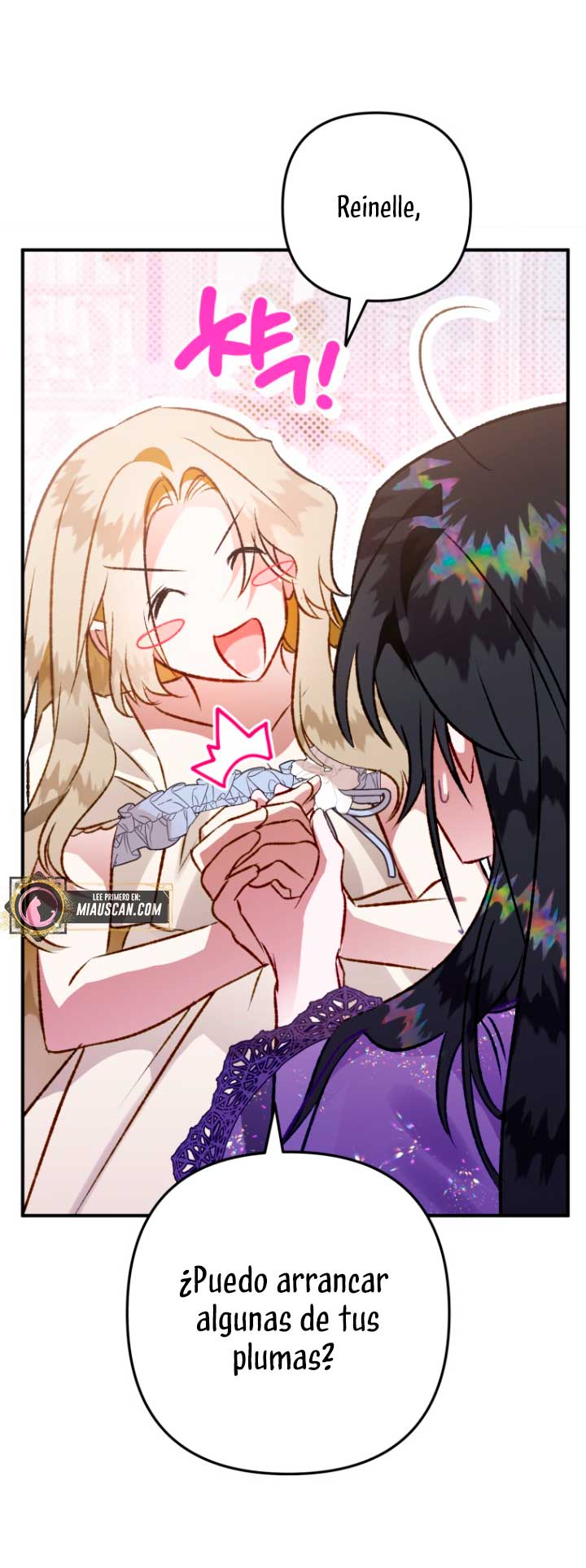 Me convertí en un cuervo Capítulo 59 - Página 89