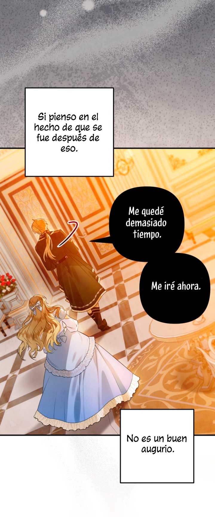 Me convertí en un cuervo Capítulo 59 - Página 9