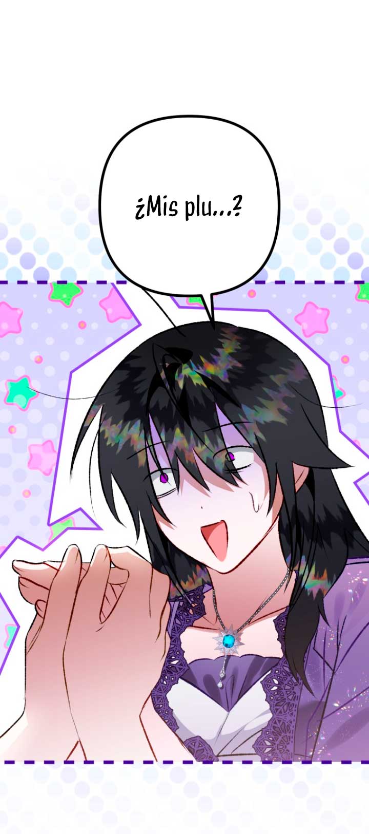 Me convertí en un cuervo Capítulo 59 - Página 90
