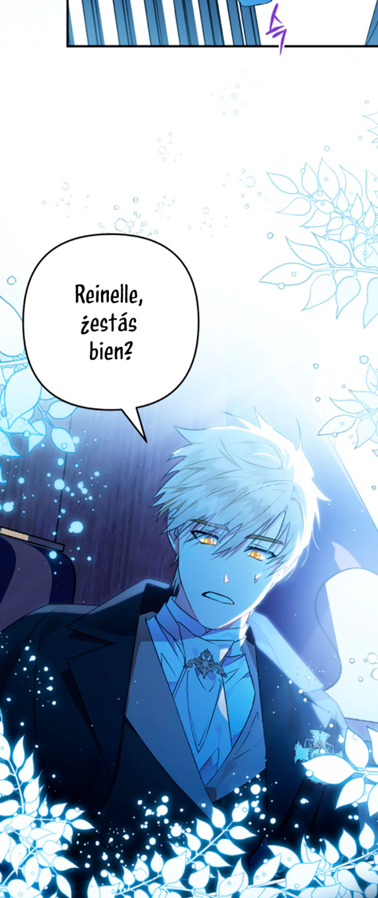 Me convertí en un cuervo Capítulo 6 - Página 12