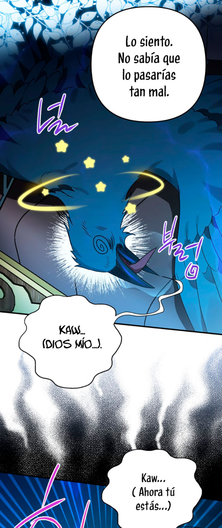 Me convertí en un cuervo Capítulo 6 - Página 13