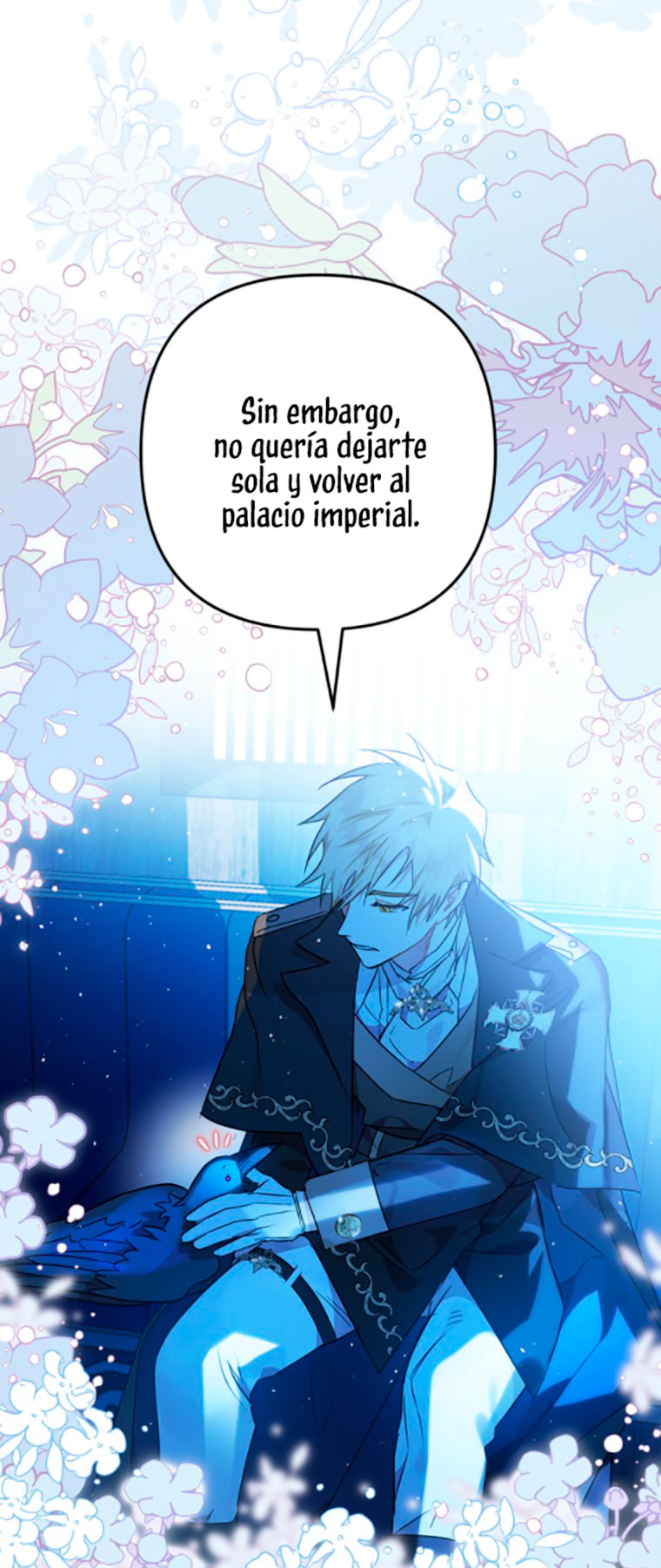 Me convertí en un cuervo Capítulo 6 - Página 19