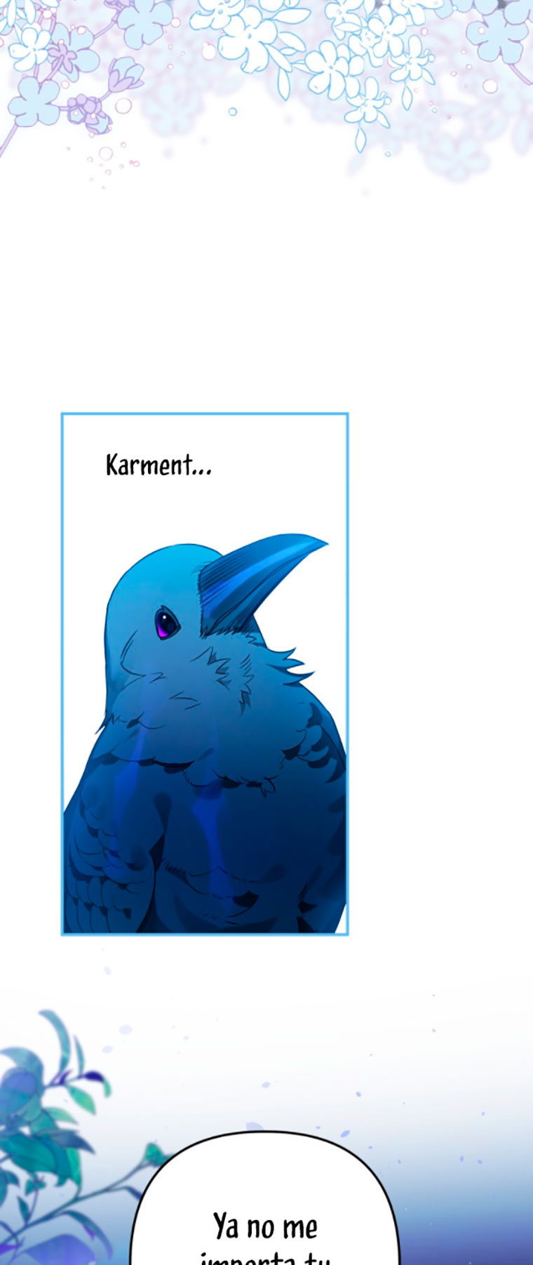 Me convertí en un cuervo Capítulo 6 - Página 20