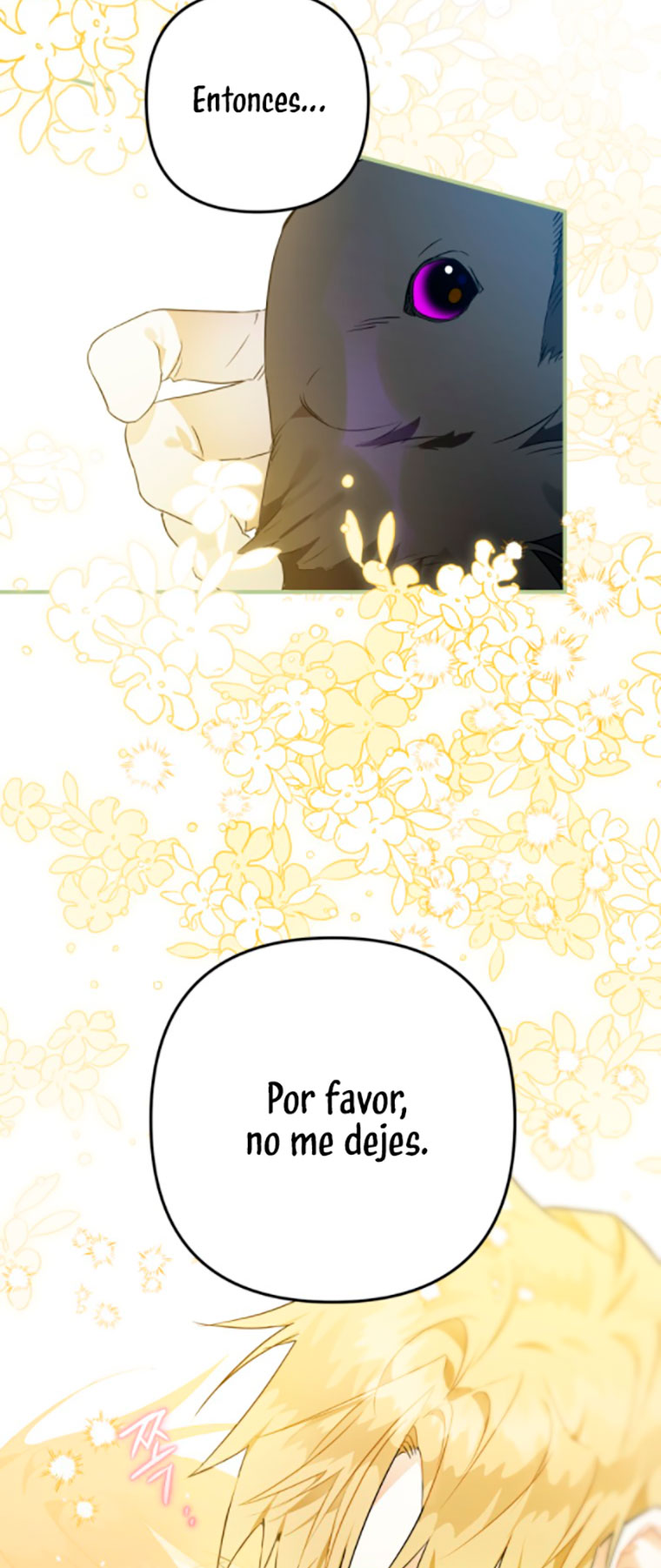 Me convertí en un cuervo Capítulo 6 - Página 22