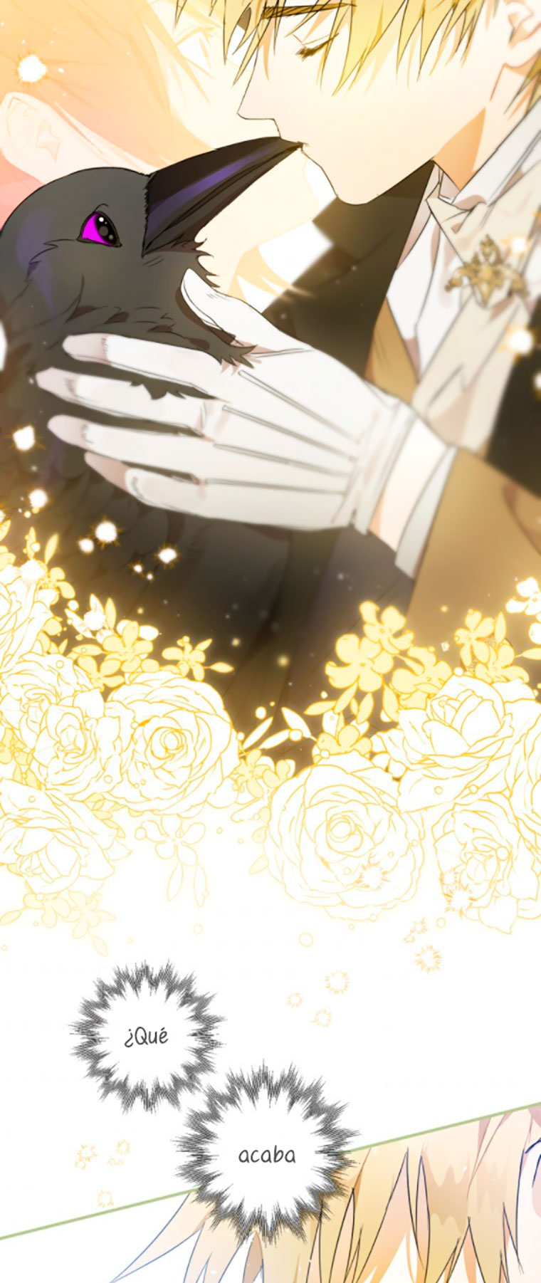 Me convertí en un cuervo Capítulo 6 - Página 23