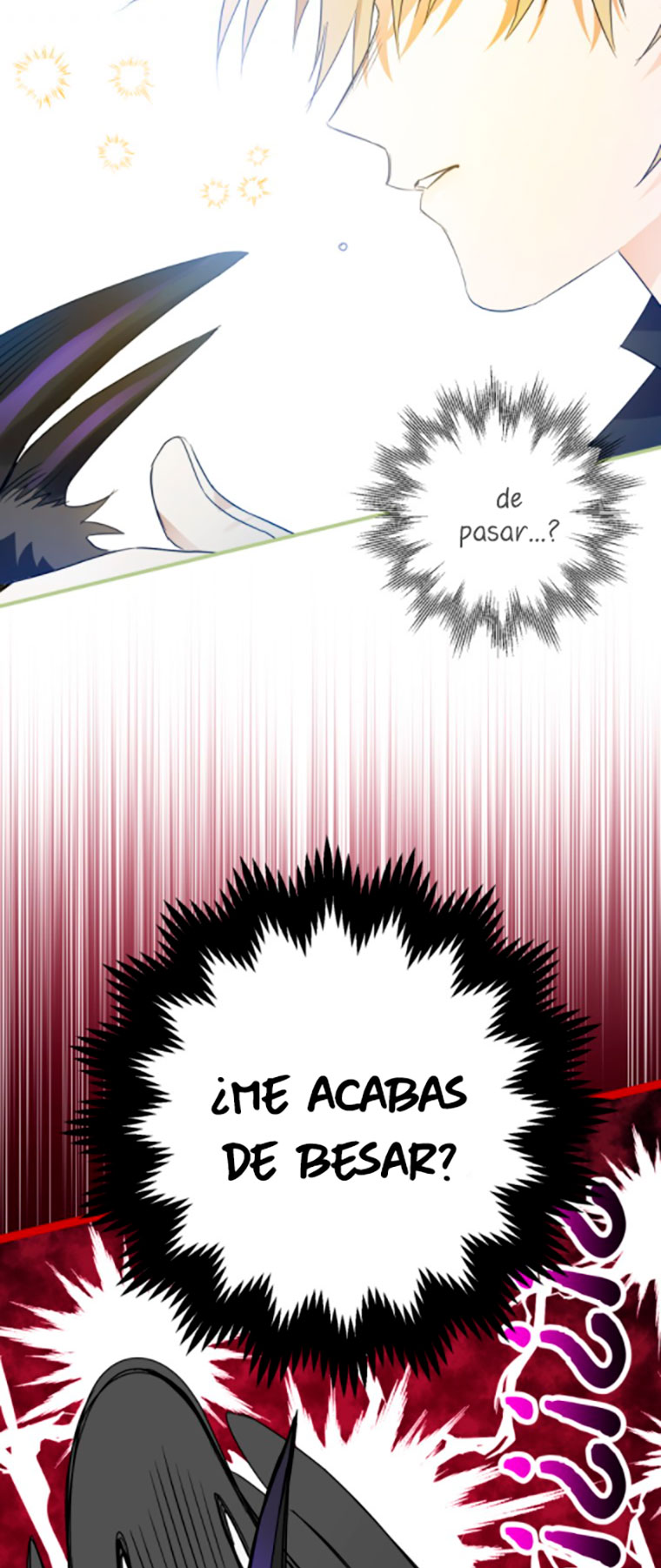 Me convertí en un cuervo Capítulo 6 - Página 24