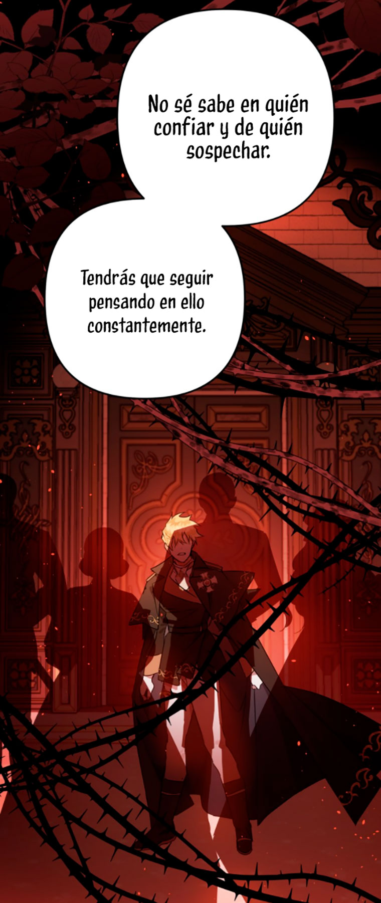 Me convertí en un cuervo Capítulo 6 - Página 27