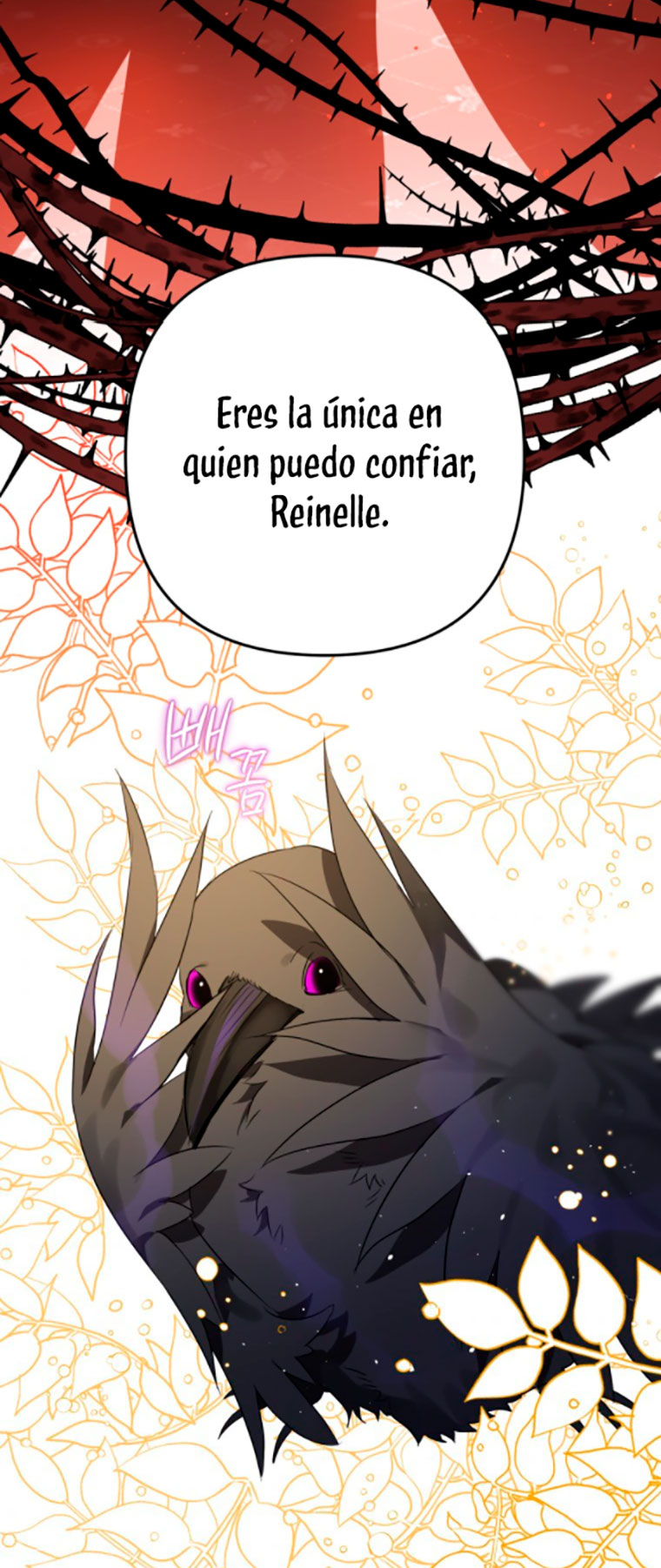 Me convertí en un cuervo Capítulo 6 - Página 28