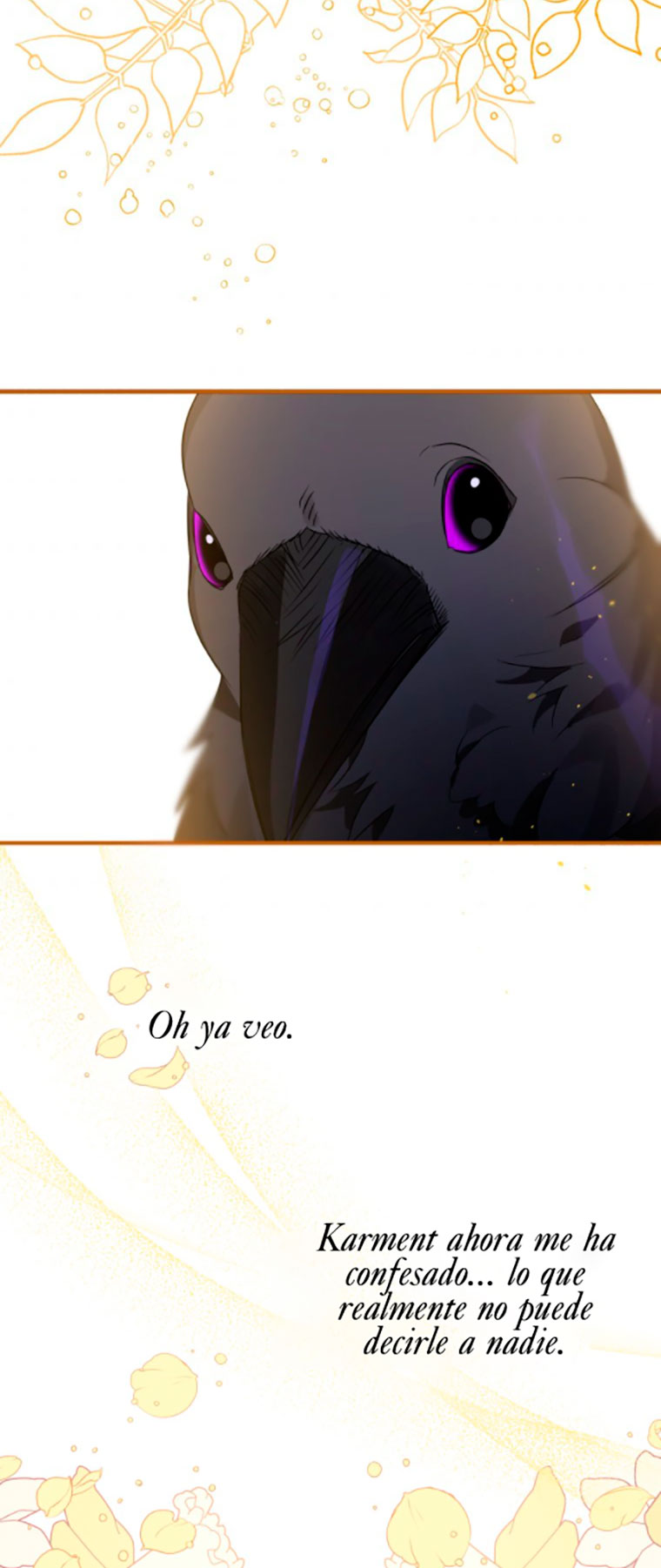 Me convertí en un cuervo Capítulo 6 - Página 29