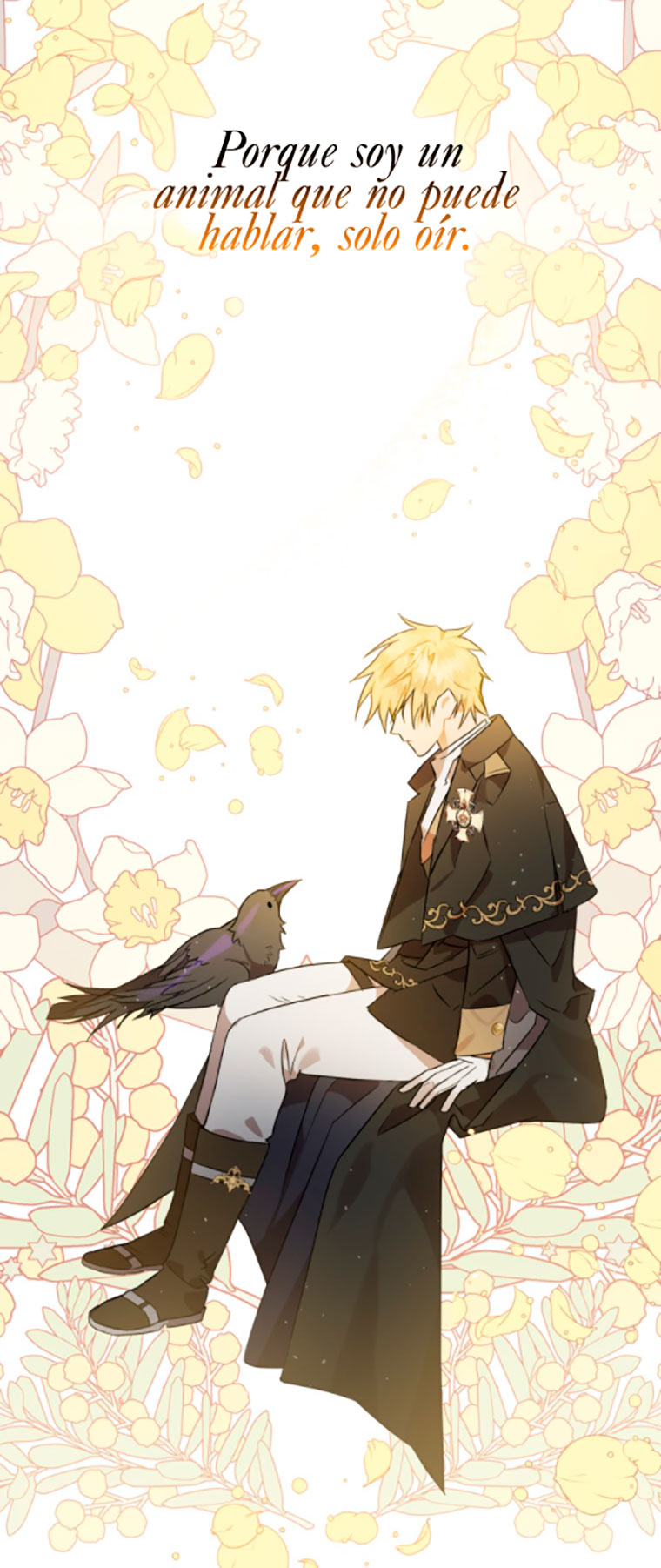 Me convertí en un cuervo Capítulo 6 - Página 30