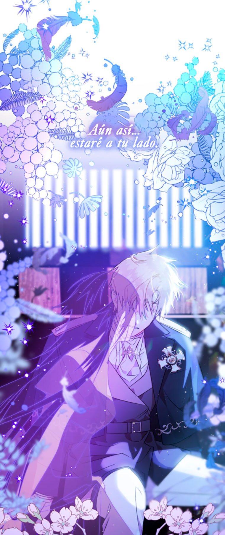 Me convertí en un cuervo Capítulo 6 - Página 33