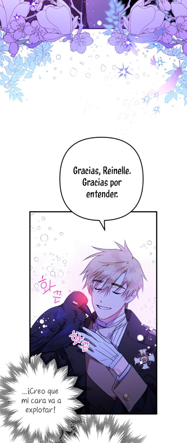 Me convertí en un cuervo Capítulo 6 - Página 34