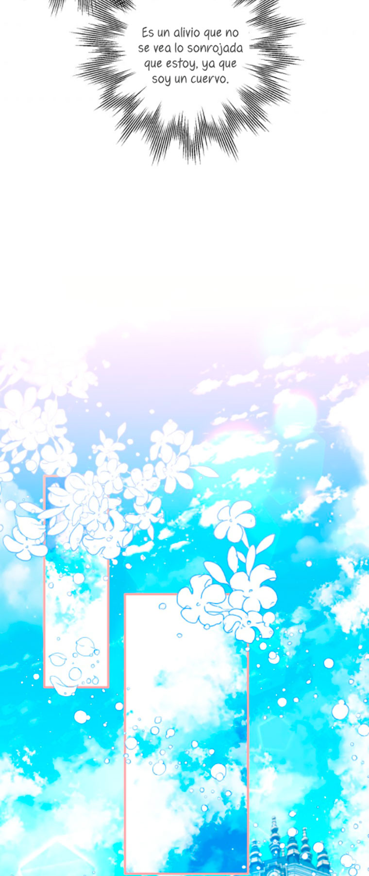 Me convertí en un cuervo Capítulo 6 - Página 35