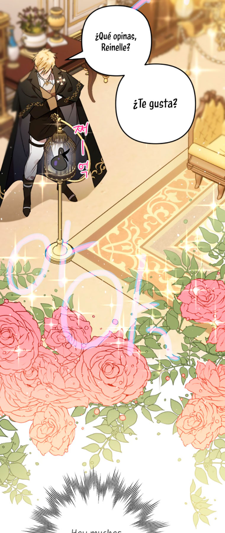 Me convertí en un cuervo Capítulo 6 - Página 38