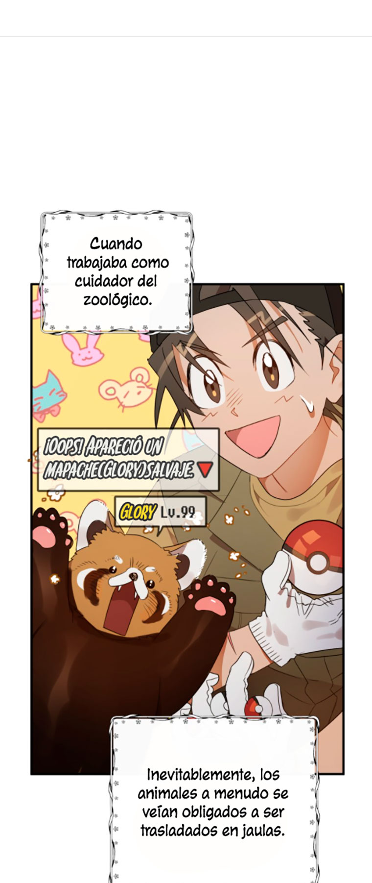 Me convertí en un cuervo Capítulo 6 - Página 4