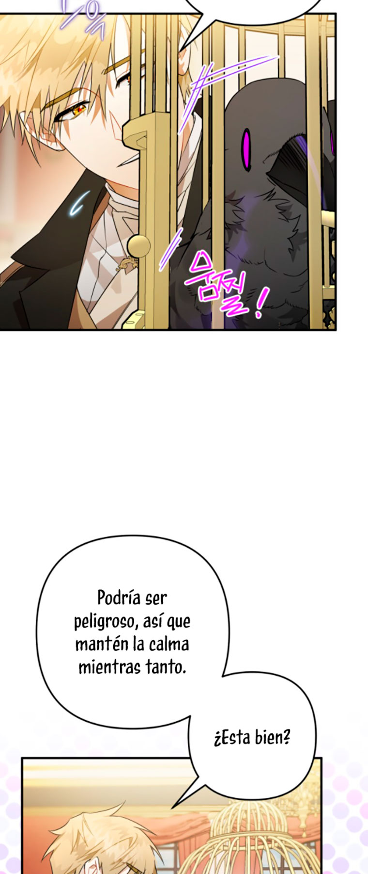 Me convertí en un cuervo Capítulo 6 - Página 41