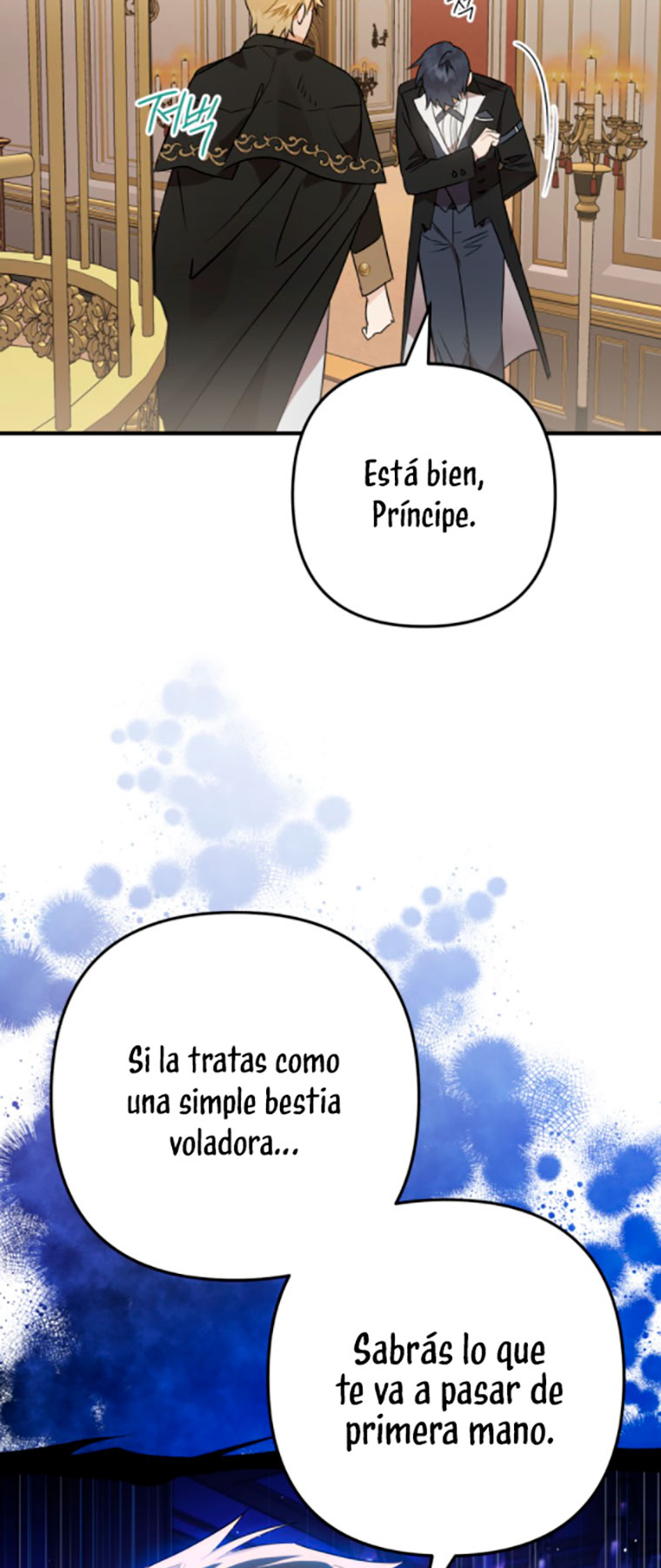 Me convertí en un cuervo Capítulo 6 - Página 43