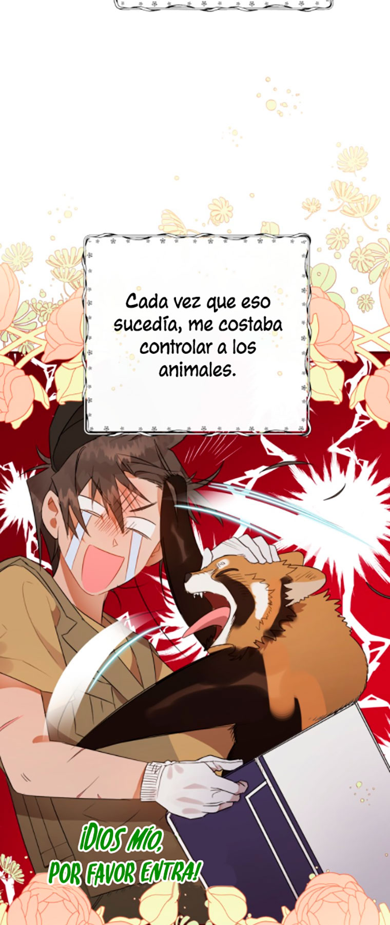 Me convertí en un cuervo Capítulo 6 - Página 5